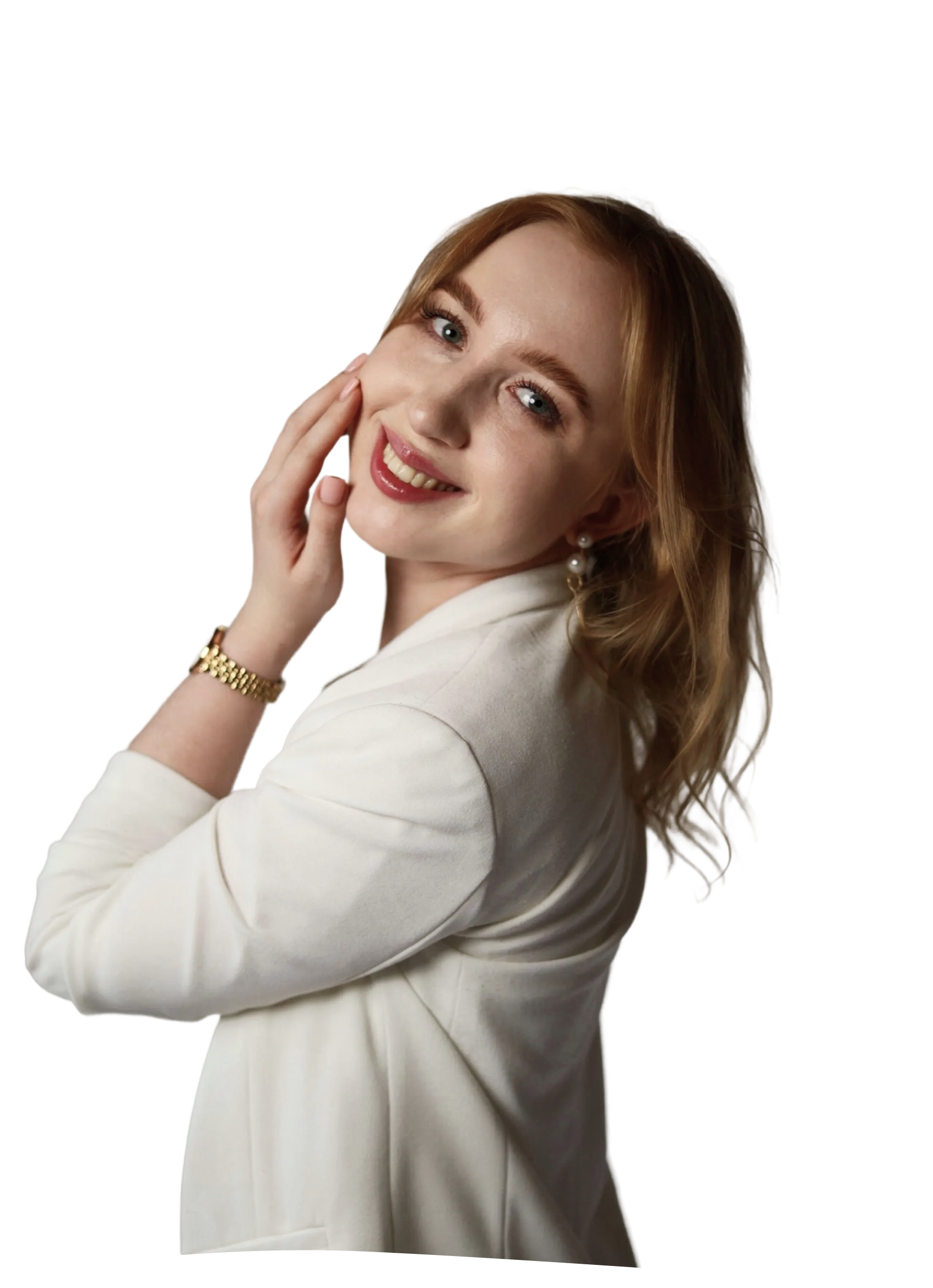 Viktoriia - specialistka permanentního make-upu